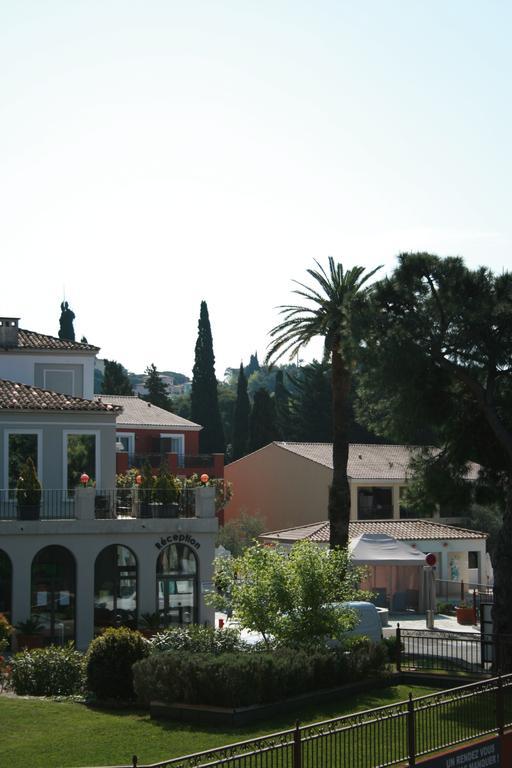 Le Chateau Des Artistes Apartment Cannes Exterior photo